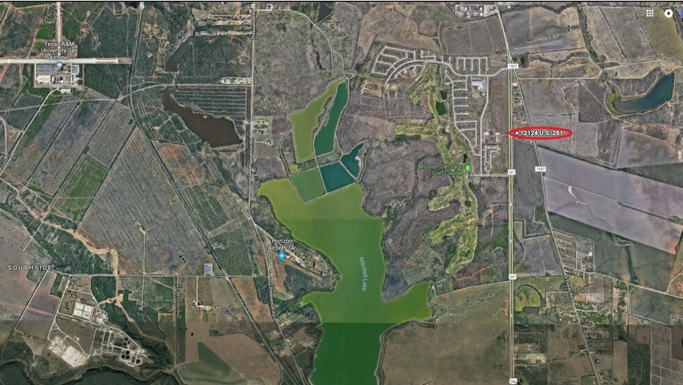 12124 S Us Highway 281, San Antonio, TX 78221 Land For Sale