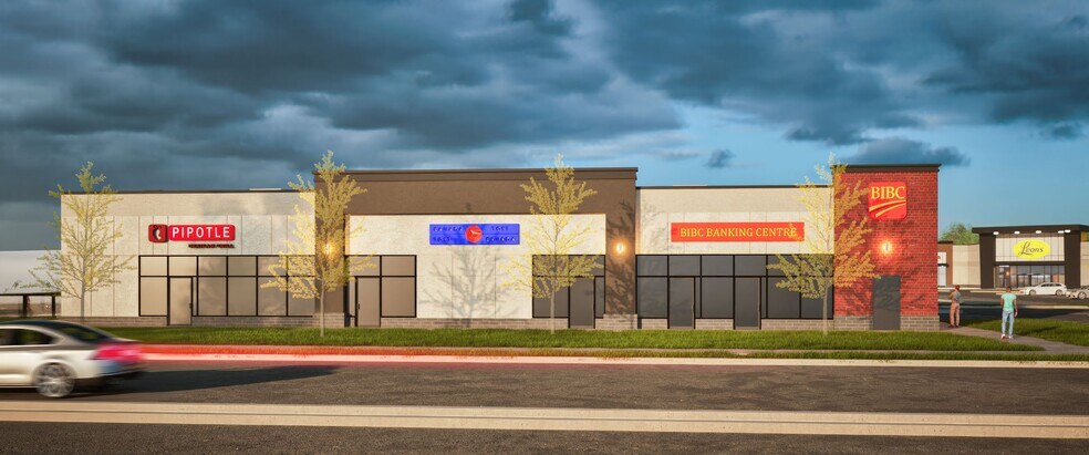 More Photos Of 777-803 Niagara St, Welland Freestanding For Lease