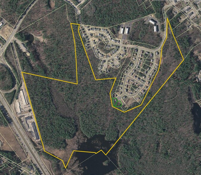 Primary Photo Of 24 Old Tyng Rd, Tyngsboro Land For Sale