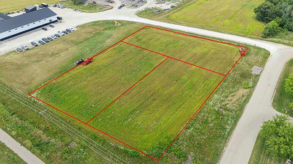 More Photos Of Lot 1-3 KDR Ct, Green Lk, Green Lake Land For Sale