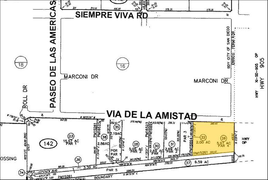More Photos Of 10065 Via De La Amistad, San Diego Distribution For Lease