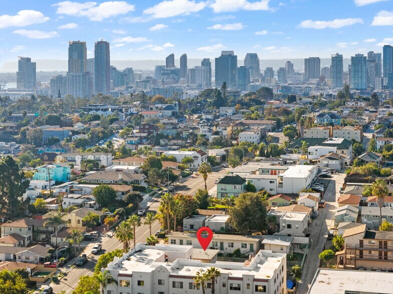 More Photos Of 2774-2780 Broadway, San Diego Apartments For Sale