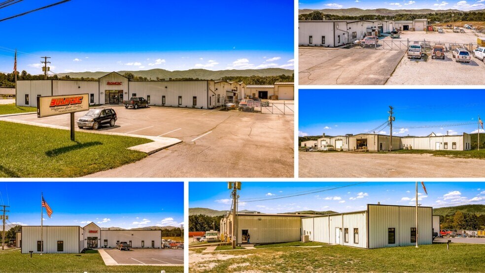 More Photos Of 180 Mount Paran Rd, Jacksboro Distribution For Lease