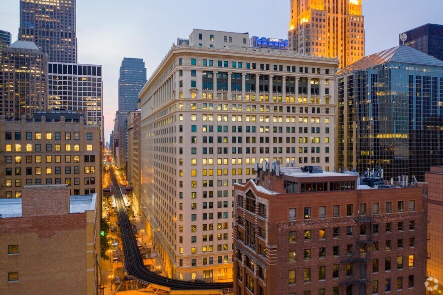 Primary Photo Of 175 W Jackson Blvd, Chicago Office For Lease