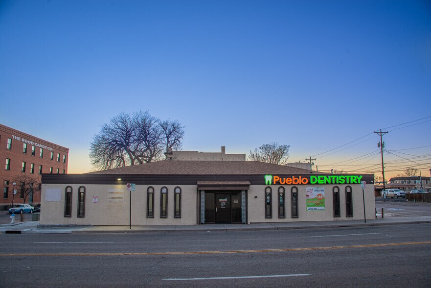 More Photos Of 701 N Grand Ave, Pueblo Office For Sale