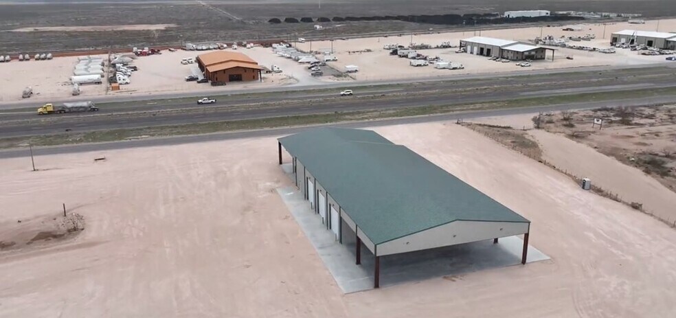 More Photos Of 14480 W I-20, Odessa Industrial For Lease