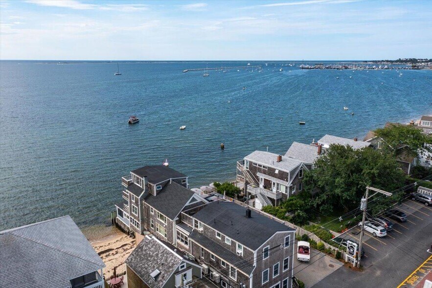 More Photos Of 539 Commercial St, Provincetown Storefront Retail Residential For Sale