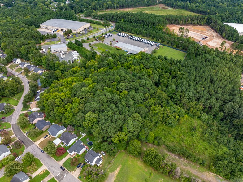 More Photos Of 1816 S Briggs Ave, Durham Land For Sale