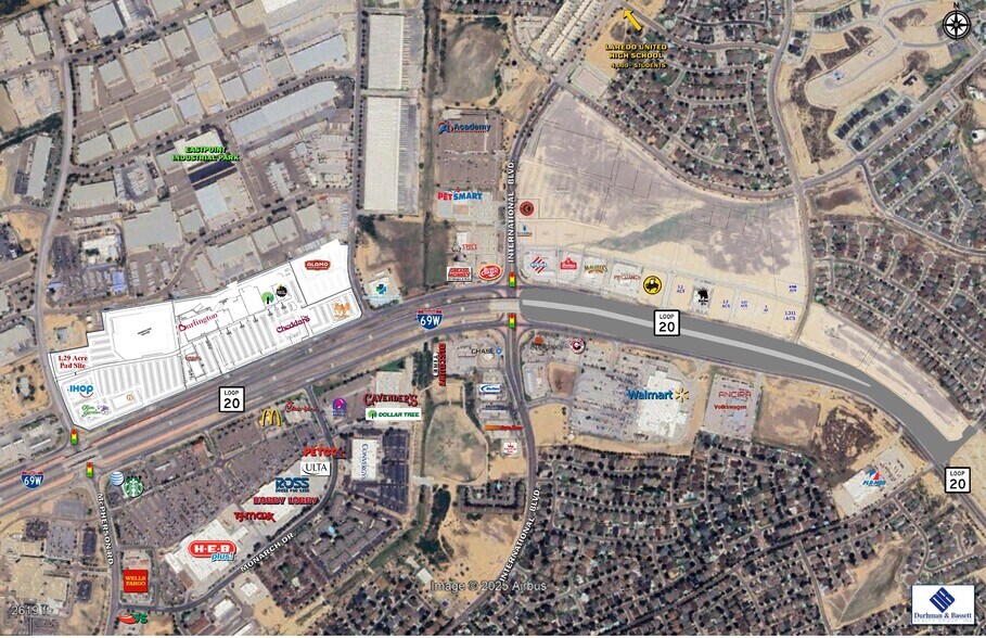 Primary Photo Of 0 Loop 20 Blvd, Laredo Land For Sale