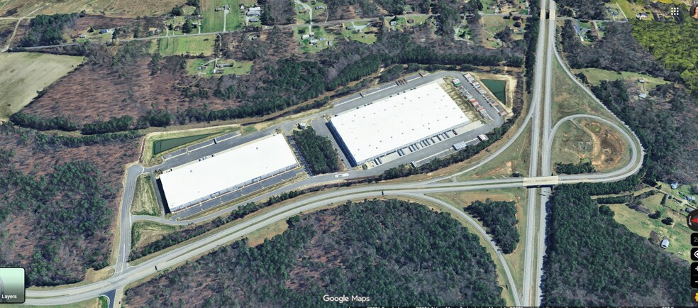 Primary Photo Of 935 S Airport Dr, Richmond Warehouse For Lease