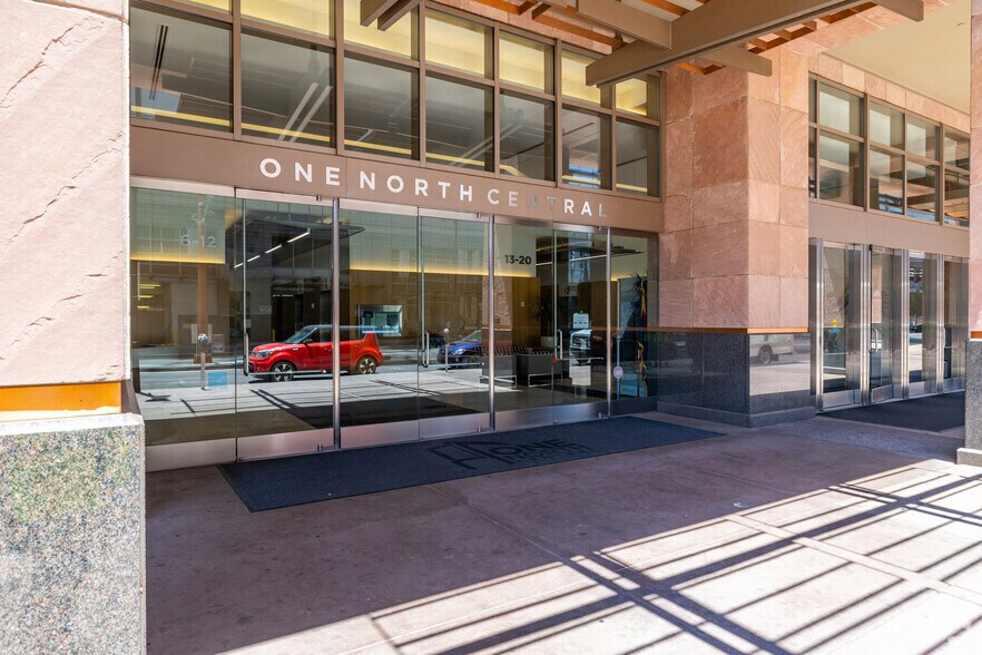 More Photos Of 1 N Central Ave, Phoenix Office For Lease