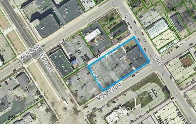 More Photos Of 20 W Muskegon Ave, Muskegon Office For Sale