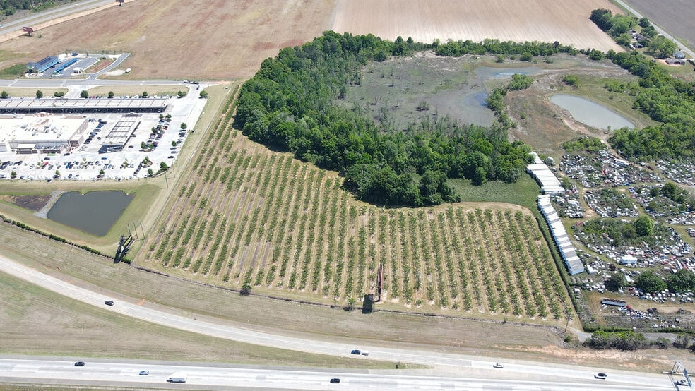 More Photos Of Vietnam Veterans Memorial Parkway, Fort Valley Land For Sale