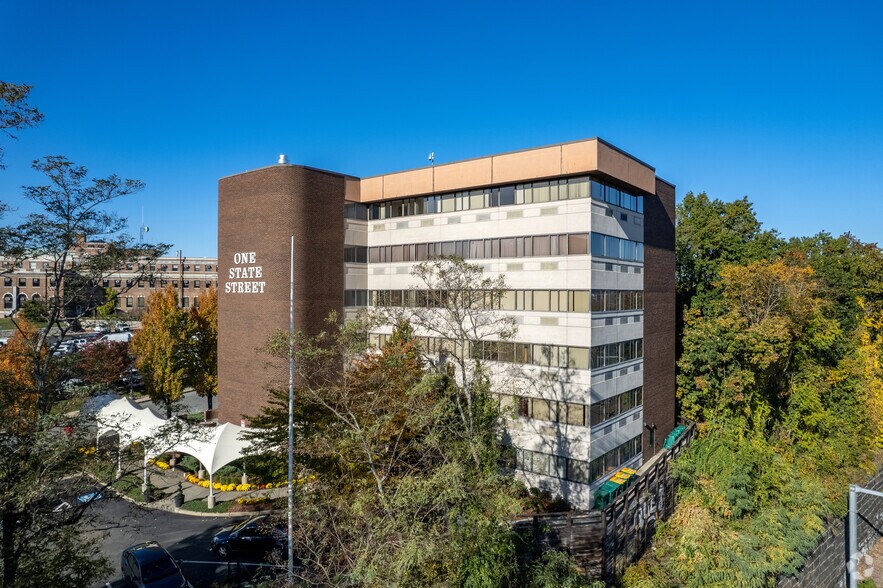 More Photos Of 1 State St, Providence Office For Lease