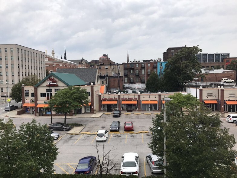 More Photos Of 808-840 Guilford Ave, Baltimore Storefront For Lease
