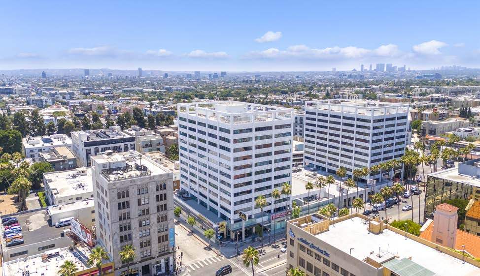 More Photos Of 7060 Hollywood Blvd, Los Angeles Office For Lease