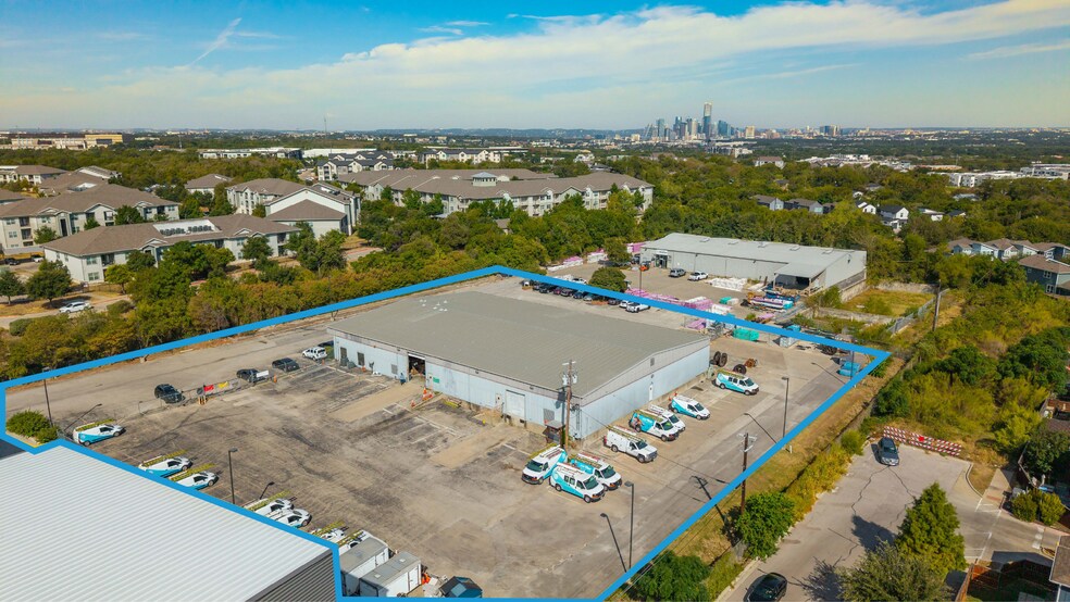 Primary Photo Of 7110 E Ben White Blvd, Austin Warehouse For Lease