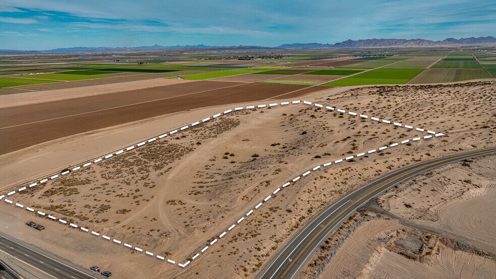More Photos Of S Avenue 3E @ 24th Street, Yuma Land For Sale