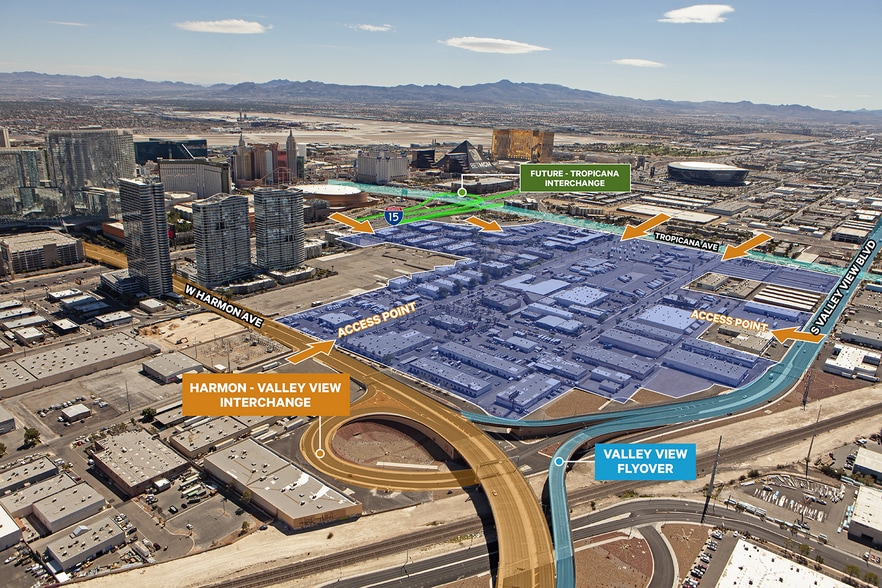 More Photos Of 4750 Procyon St, Las Vegas Land For Sale