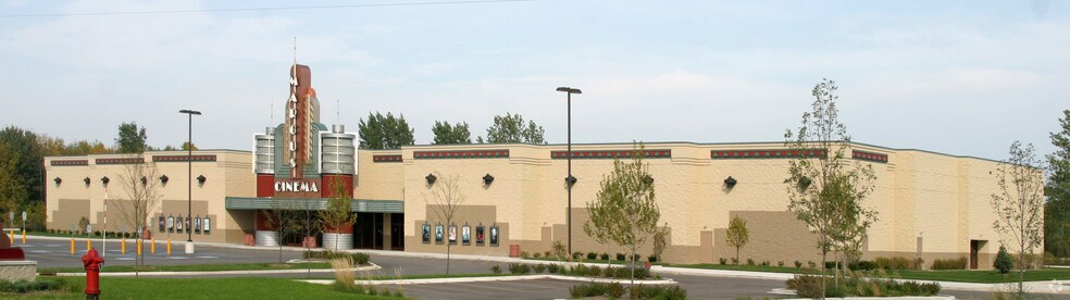 More Photos Of 350 S Riverside Dr, Saukville Movie Theatre For Sale