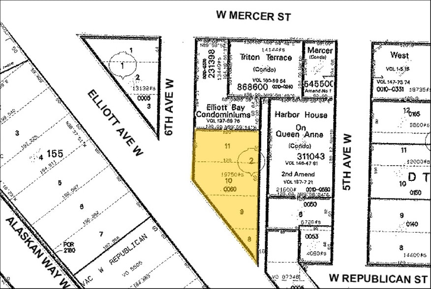 More Photos Of 500 Elliott Ave W, Seattle Office For Sale