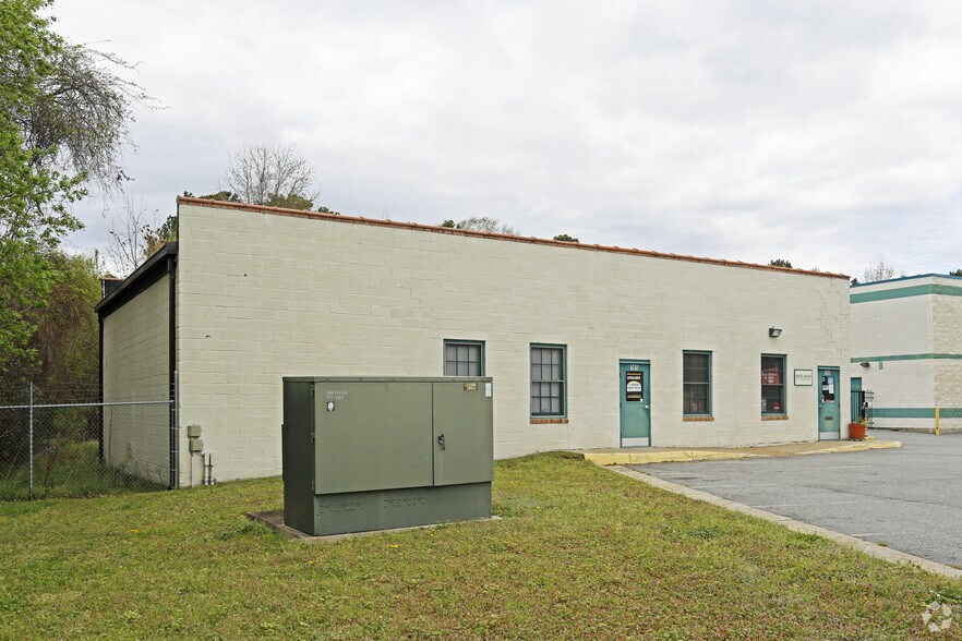 More Photos Of 110 Virginia Ham Dr, Suffolk Warehouse For Lease