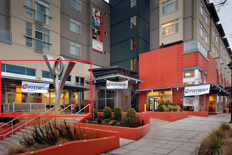 More Photos Of 507 NE Northgate Way, Seattle Apartments For Lease