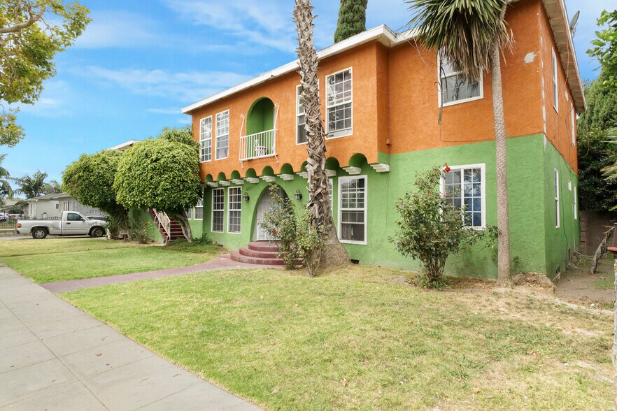 More Photos Of 14719 S White Ave, Compton Apartments For Sale