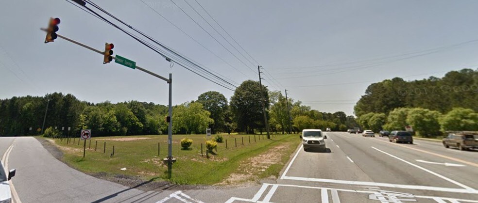 Primary Photo Of 3441 Powder Springs Rd, Powder Springs Land For Sale