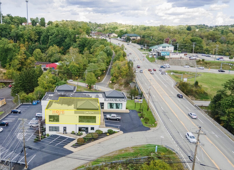 More Photos Of 3150 Washington Rd, McMurray Storefront Retail Office For Lease