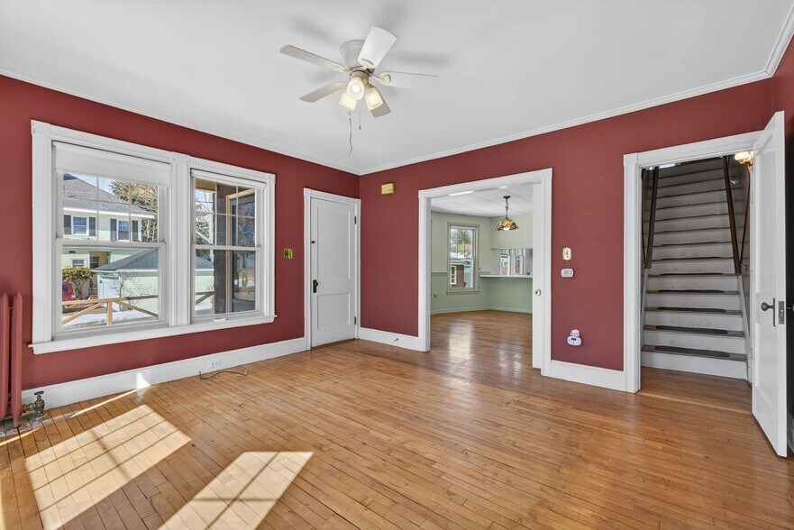More Photos Of 499 Brighton Ave, Portland Multifamily For Sale