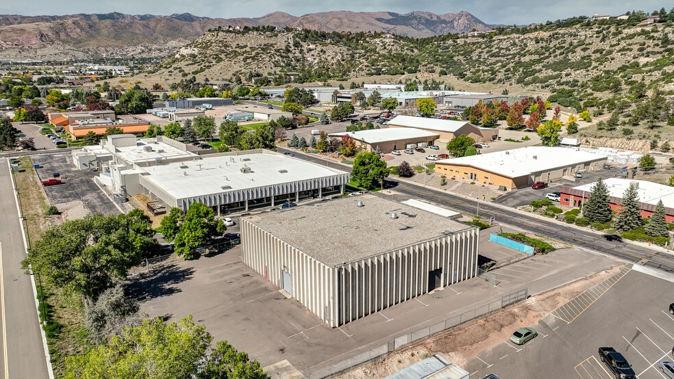 More Photos Of 675 Elkton Dr, Colorado Springs Distribution For Sale