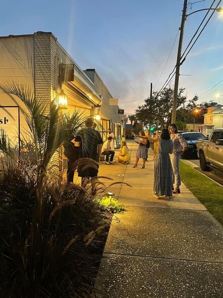 More Photos Of 909 Starkeys Aly, Wilmington Specialty For Lease