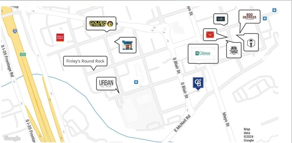 More Photos Of 103 W Bagdad Ave, Round Rock Auto Repair For Sale