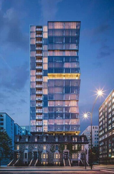 More Photos Of 1170-1194 Rue Mackay, Montréal Apartments For Sale