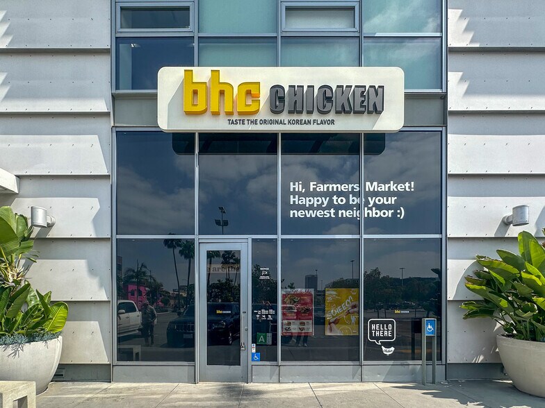 More Photos Of 110 S Fairfax Ave, Los Angeles Office For Lease
