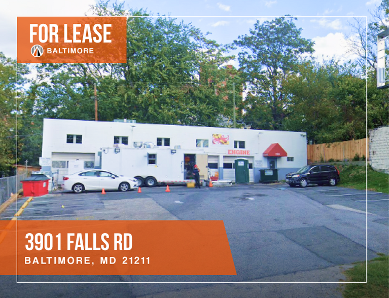 More Photos Of 3901 Falls Rd, Baltimore General Retail For Sale