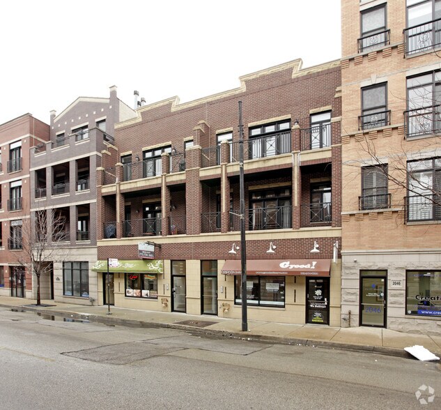 More Photos Of 2048 W Belmont Ave, Chicago Storefront Retail Residential For Sale