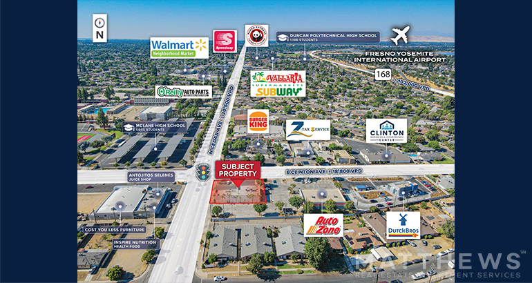 More Photos Of 2344 N Cedar Ave, Fresno Convenience Store For Sale