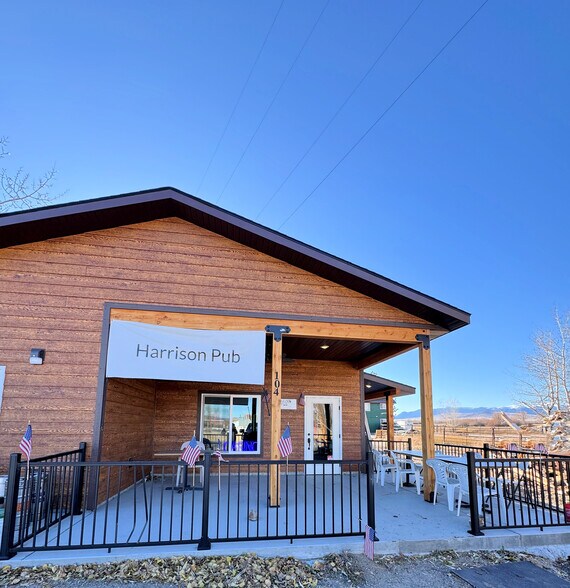 More Photos Of 104 Jefferson St, Harrison Storefront Retail Residential For Sale