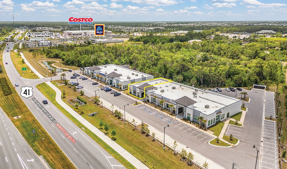 Primary Photo Of 8026 S Tamiami Trl, Venice Medical For Lease
