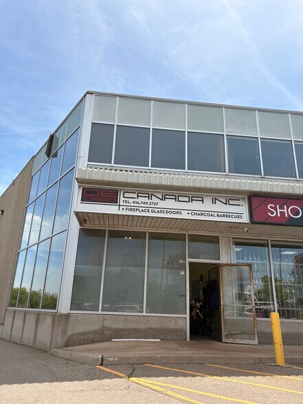 Primary Photo Of 7003 Steeles Ave W, Toronto Light Manufacturing For Lease