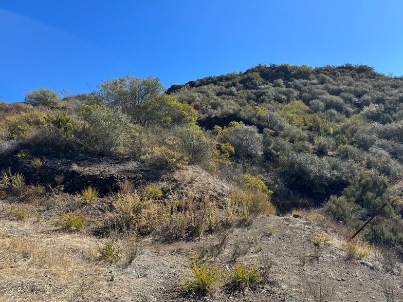 More Photos Of 25858 Mulholland hwy, Calabasas Land For Sale