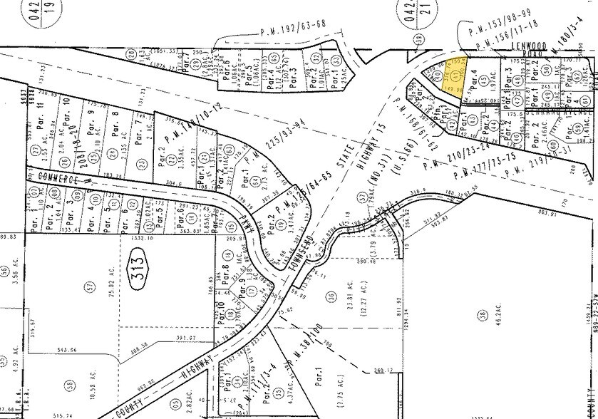 Primary Photo Of 2860 Lenwood Rd, Barstow Restaurant For Sale