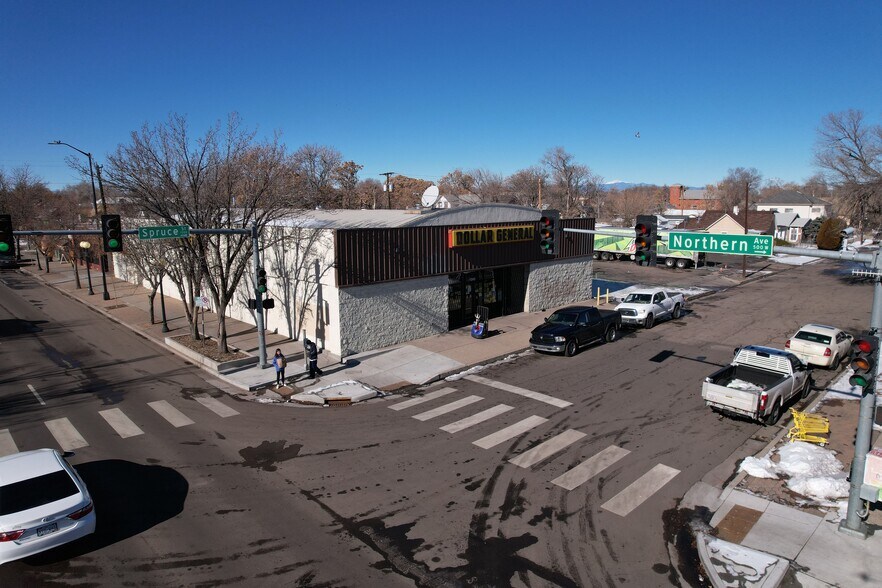 More Photos Of 1245 Spruce St, Pueblo Storefront For Sale
