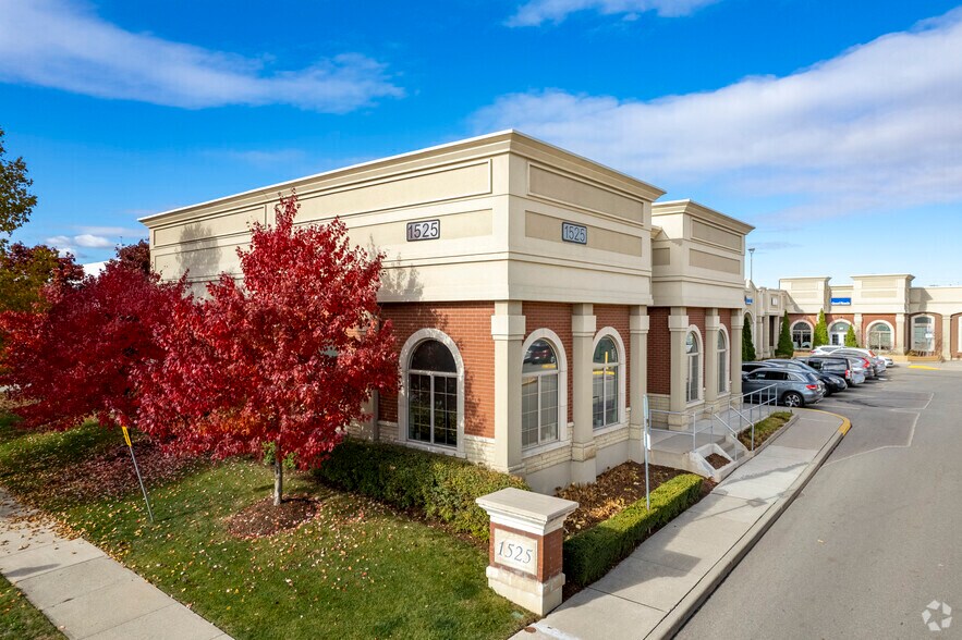 Primary Photo Of 1525 Cornwall Rd, Oakville Medical For Sale