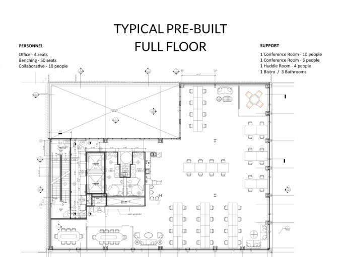 More Photos Of 433 Broadway, New York Office For Lease