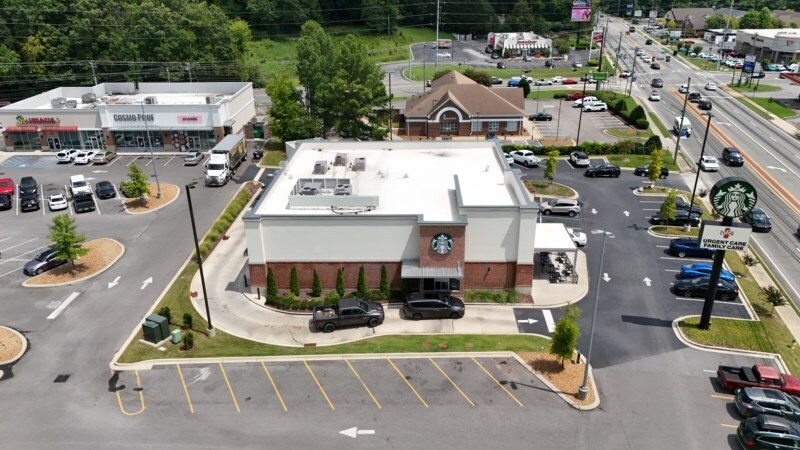More Photos Of 1302 W Walnut Ave, Dalton Storefront For Sale
