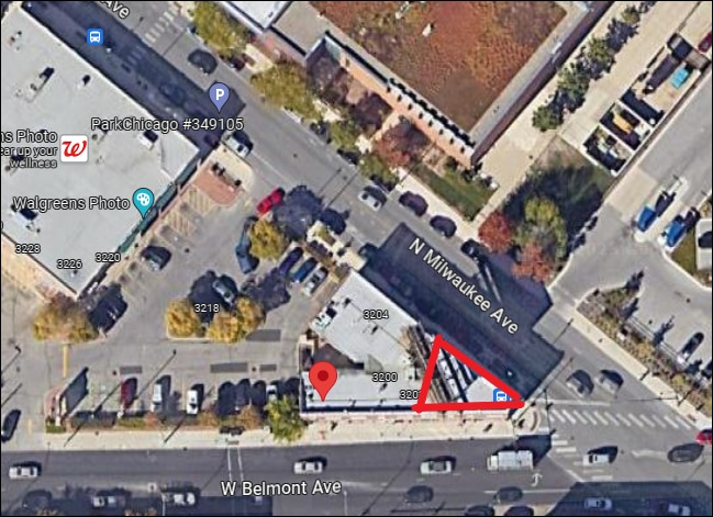 More Photos Of 3200-3220 N Milwaukee Ave, Chicago Storefront Retail Office For Lease