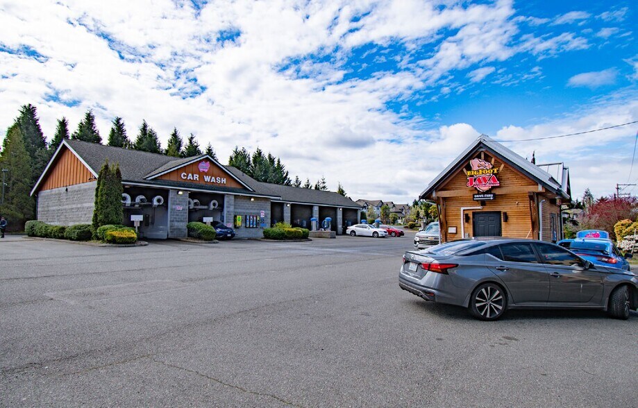 More Photos Of 9105 Martin Way E, Olympia Carwash For Sale